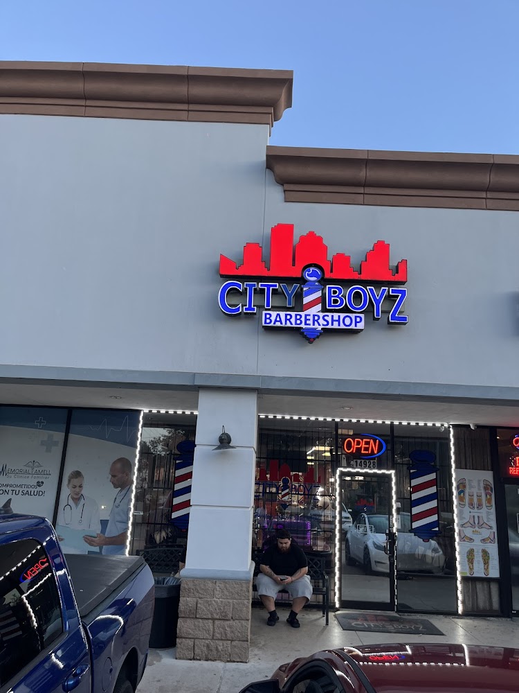 City Boyz Barber Shop primary photo