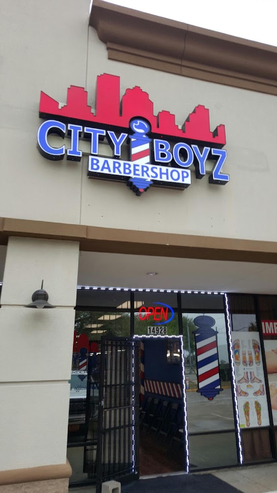 City Boyz Barber Shop view 3