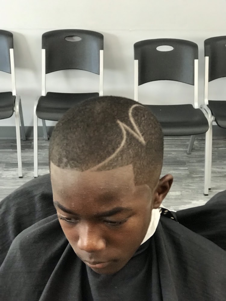 THE STAGE BARBERSHOP-NRG view 2