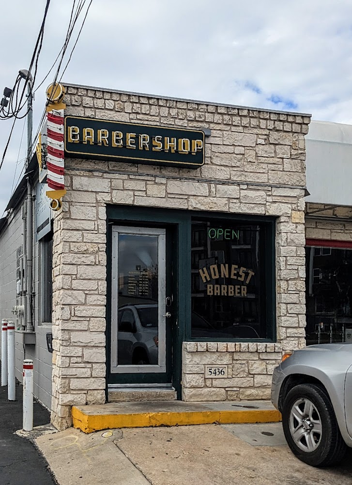 Honest Barber view 3