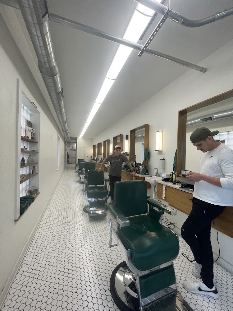 Honest Barber view 4