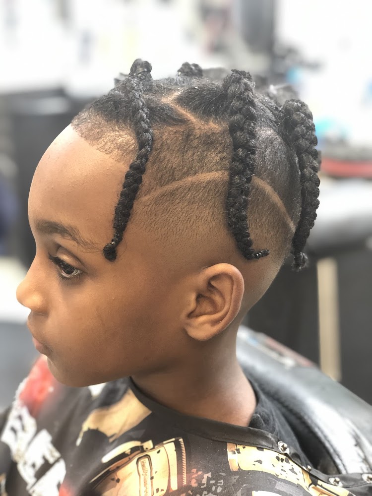 Cut Creations Family Barber Shop view 4