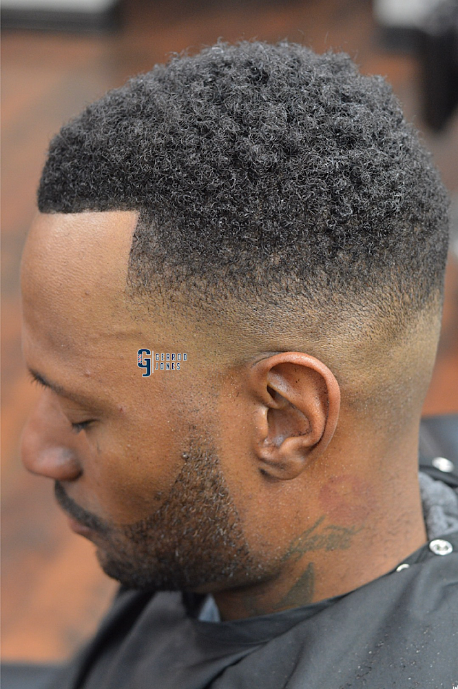 Gerrod Jones Barbershop view 4