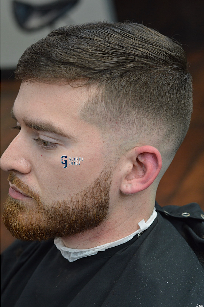 Gerrod Jones Barbershop view 5