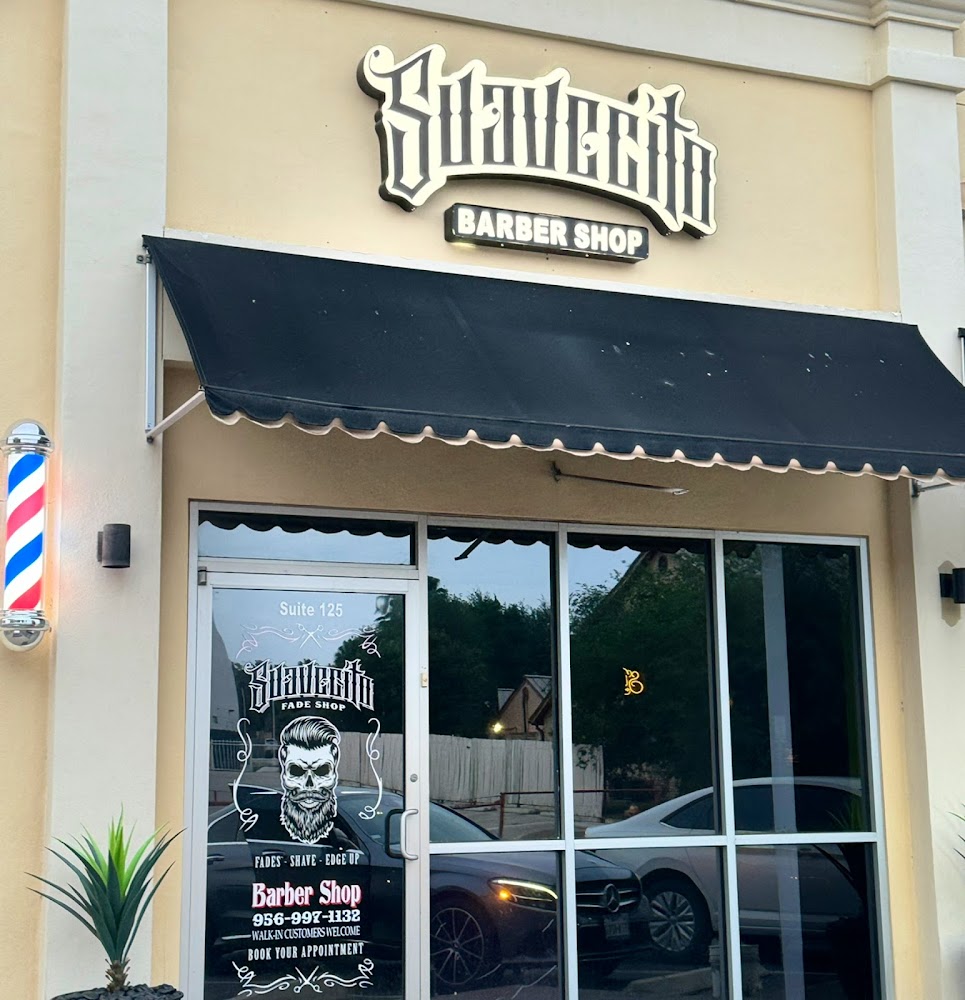 Suavecito Fade Shop view 2