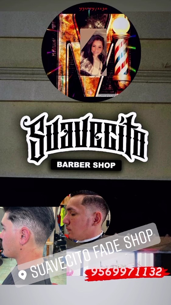 Suavecito Fade Shop view 4