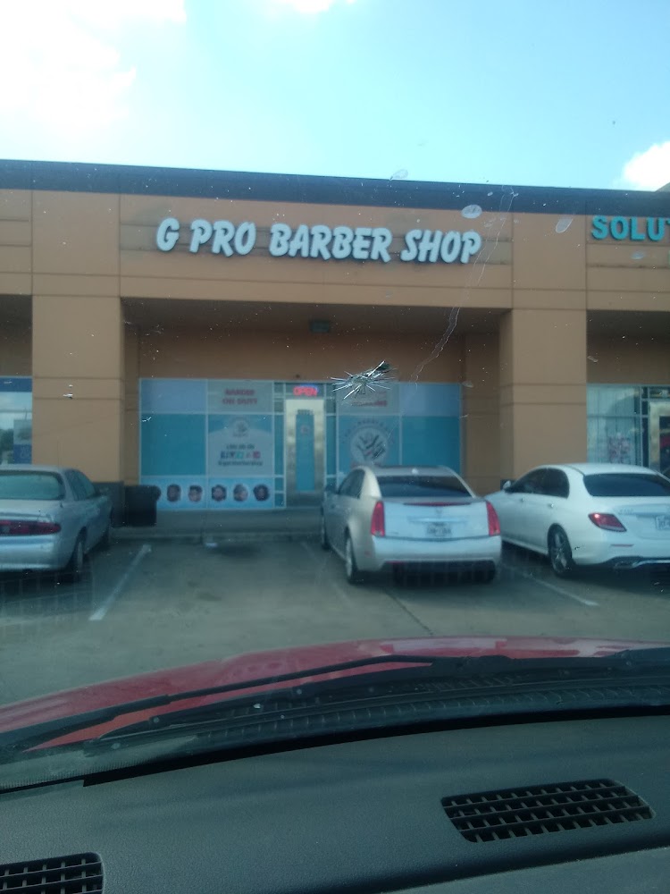 G Pro Barber Shop view 3