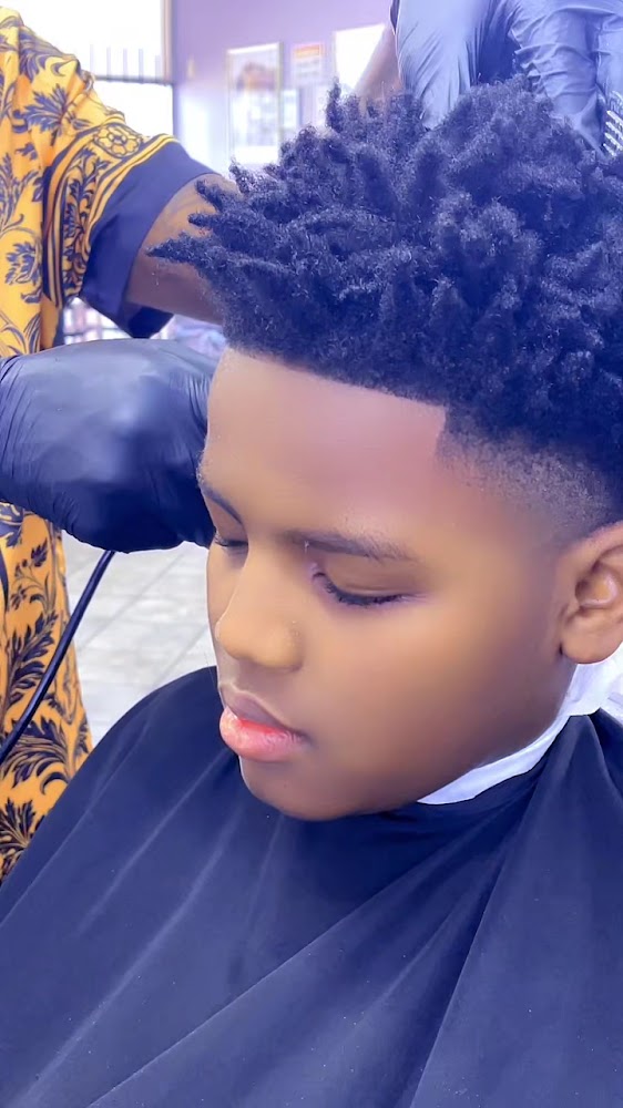 G Pro Barber Shop view 4