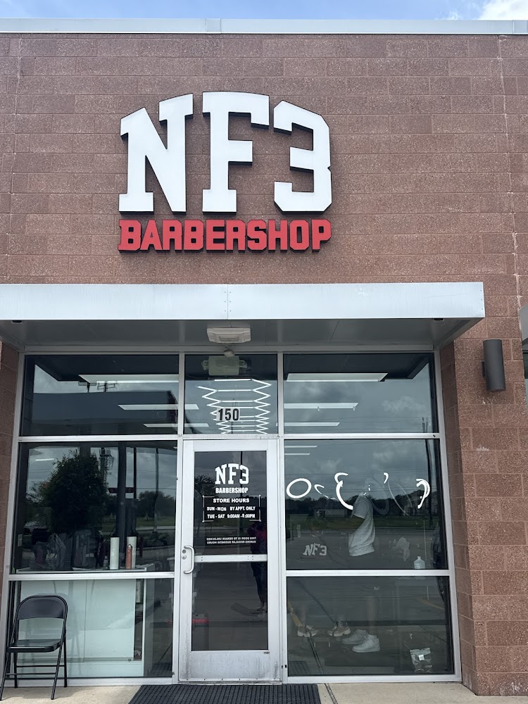 NF3 Barbershop view 2