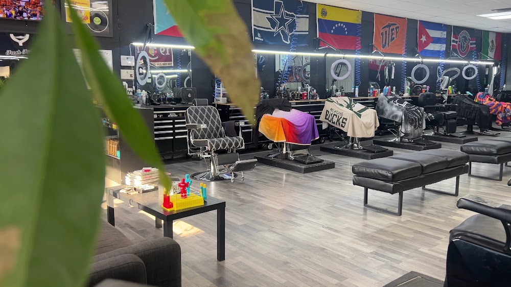 FreshFadez Barberstudio view 3