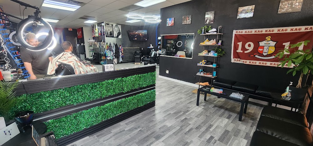 FreshFadez Barberstudio view 5