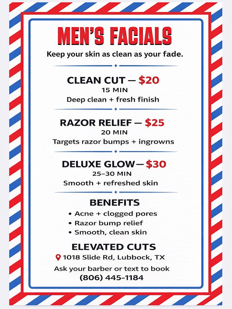 Elevated Cuts view 5