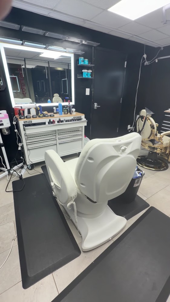 Oscar A Barber view 4