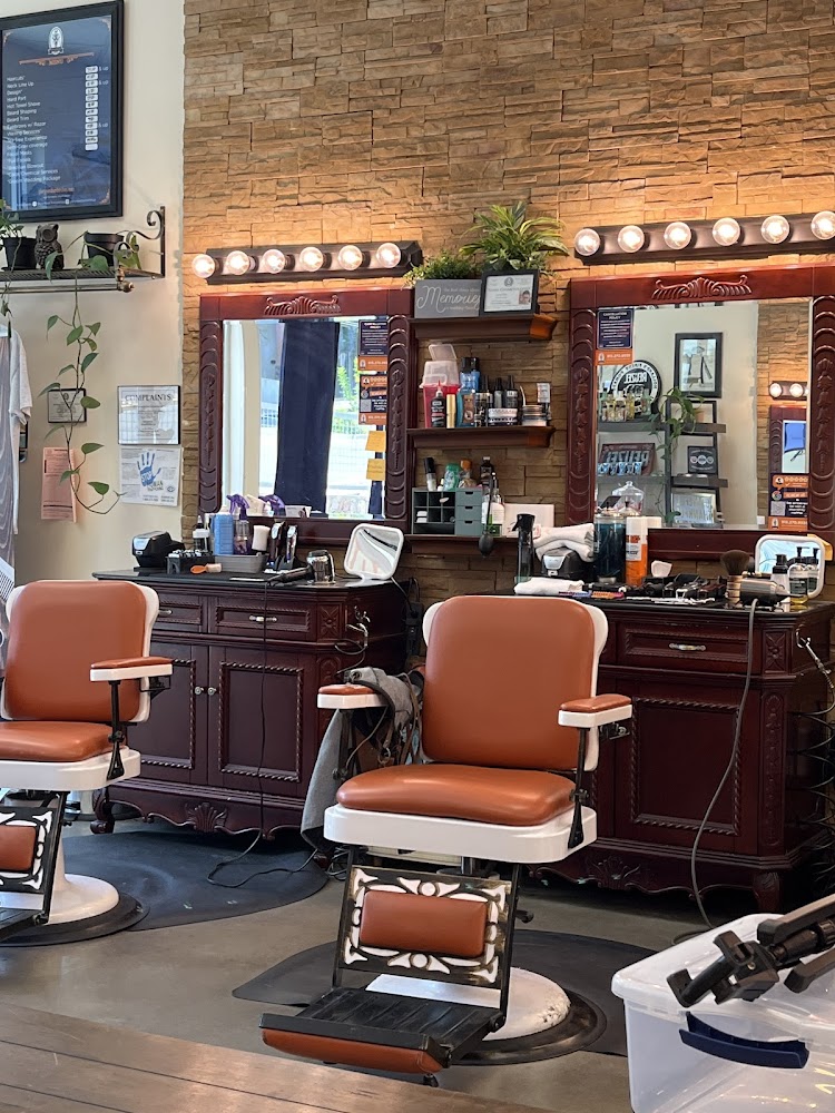 Glory Road Barbershop primary photo