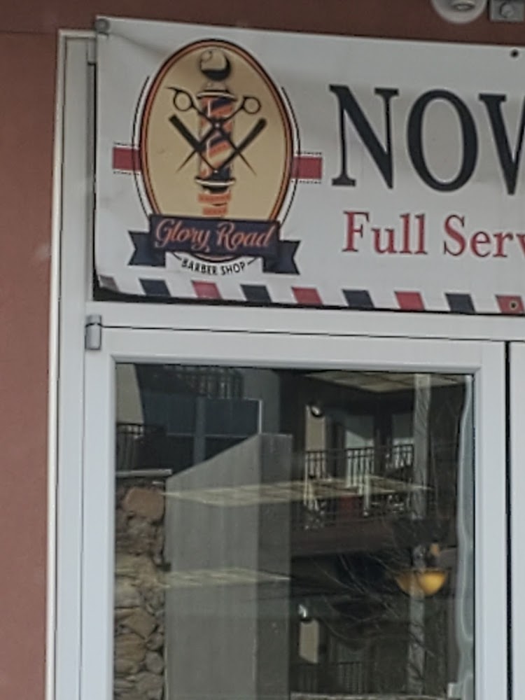 Glory Road Barbershop view 3