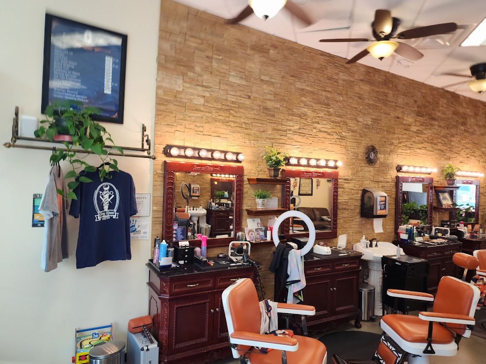 Glory Road Barbershop view 4