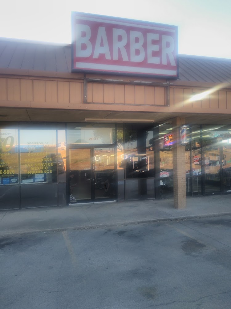 Hair Locs & Cuts Barbershop view 2