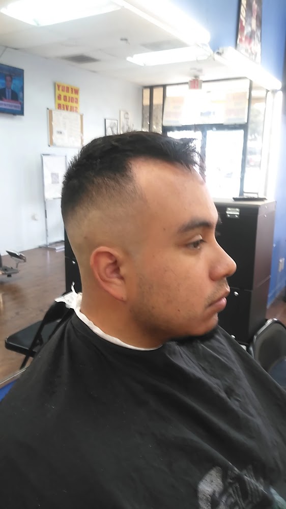 Hair Locs & Cuts Barbershop view 3
