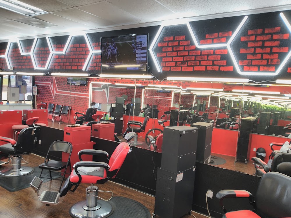Hair Locs & Cuts Barbershop view 4