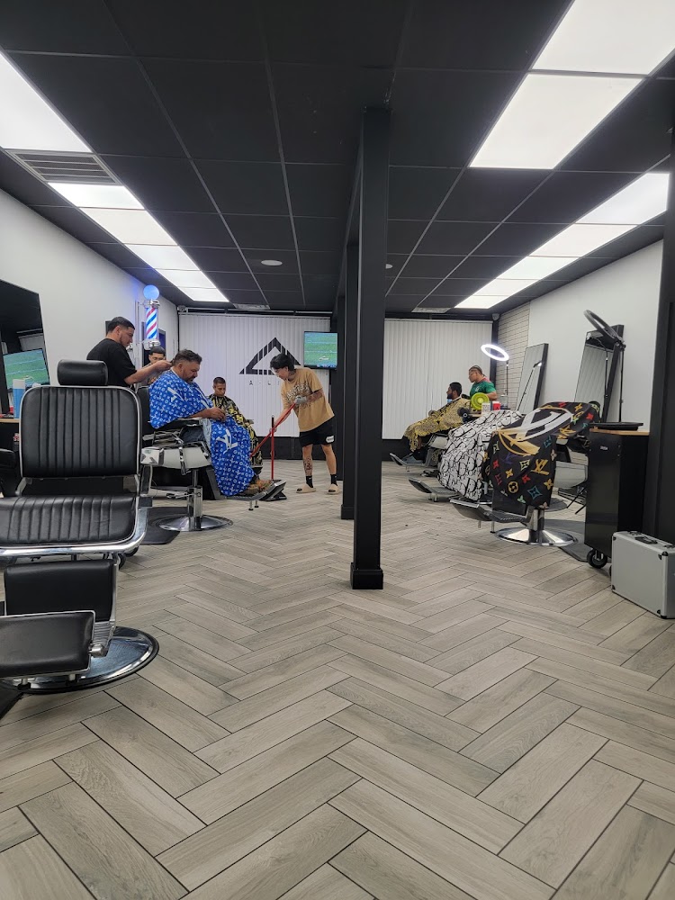 A-LIST BARBERSHOP HOUSTON view 3