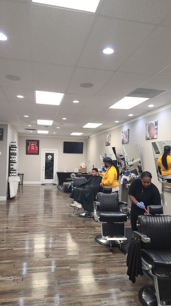 3 Dimensions Barbershop view 2