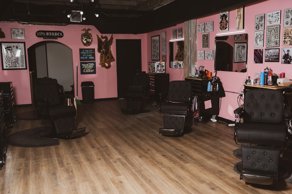 Better Days Barbershop primary photo