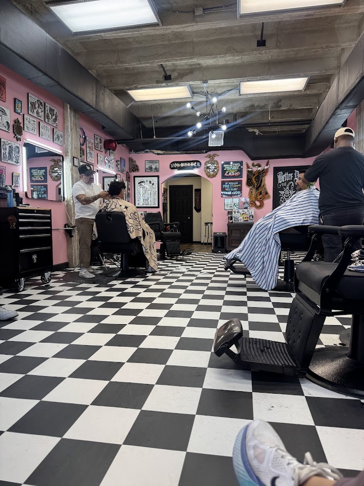 Better Days Barbershop view 3