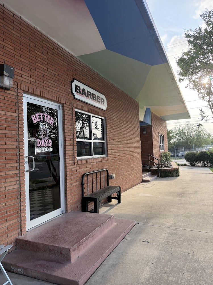 Better Days Barbershop view 4
