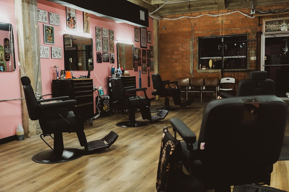 Better Days Barbershop view 5