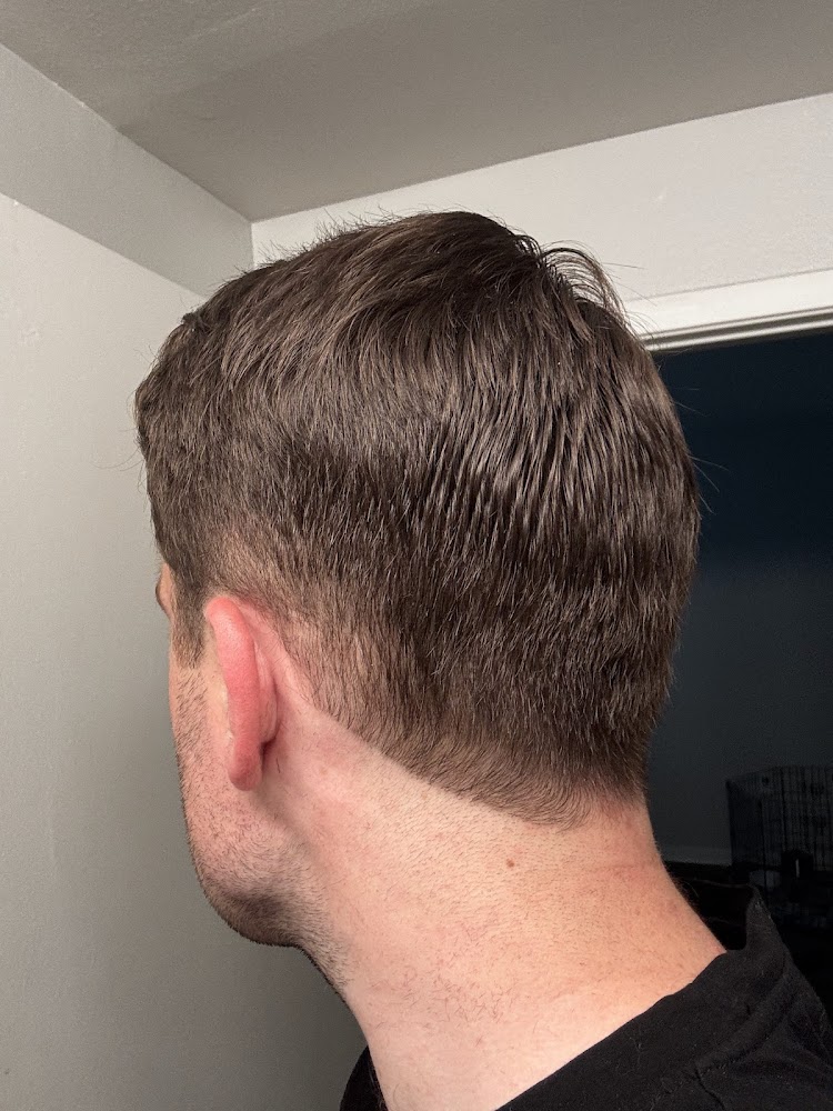 Plano Barbers view 3