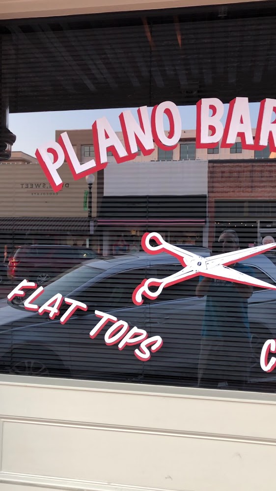 Plano Barbers view 4