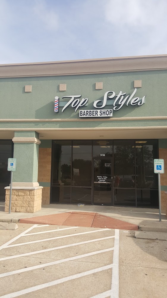 Top Styles Barber Shop primary photo