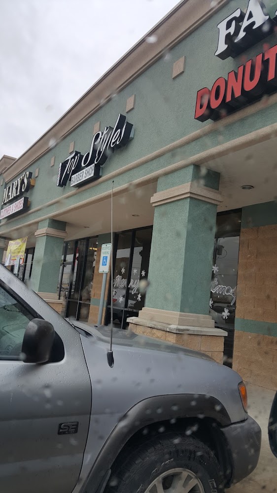 Top Styles Barber Shop view 2