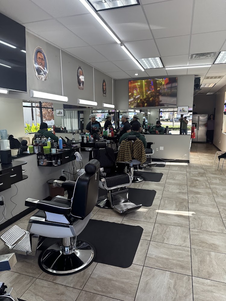 RD Barbershop primary photo