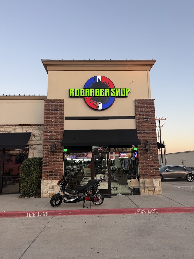 RD Barbershop view 2