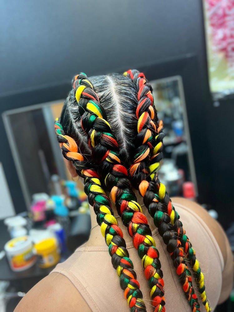 RD Barbershop view 5