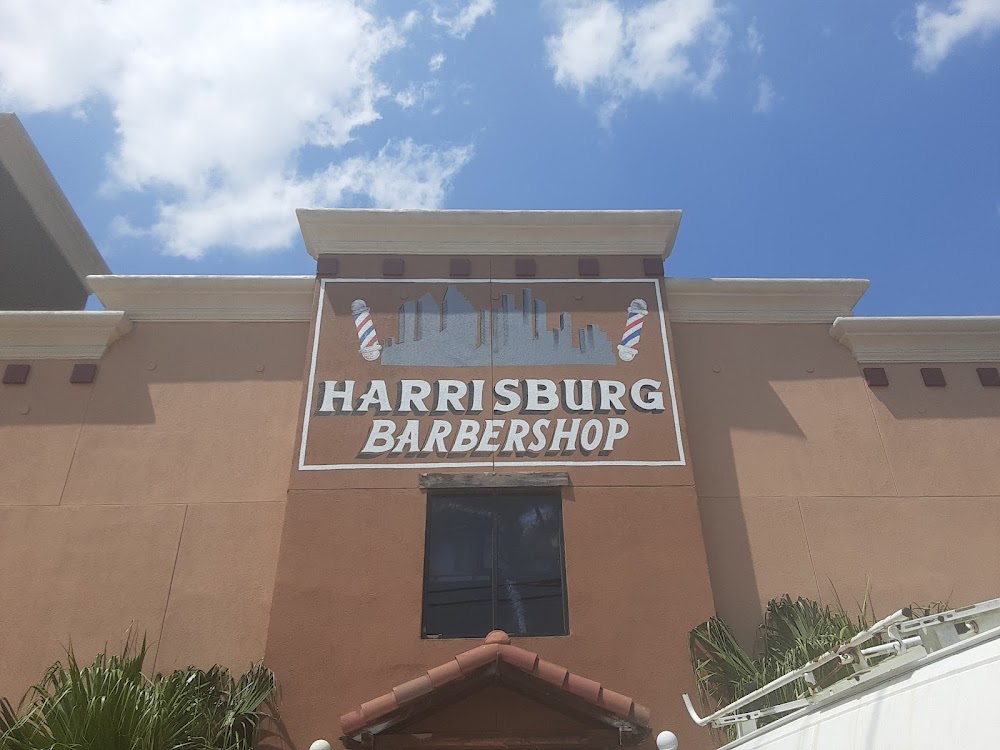 Harrisburg Barbershop view 2
