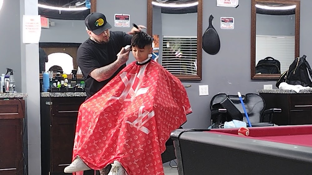 Harrisburg Barbershop view 5
