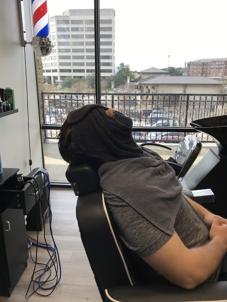 Urban Gent Barber shop view 3