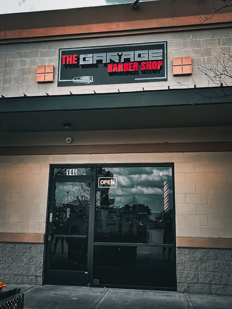 The Garage Barbershop primary photo