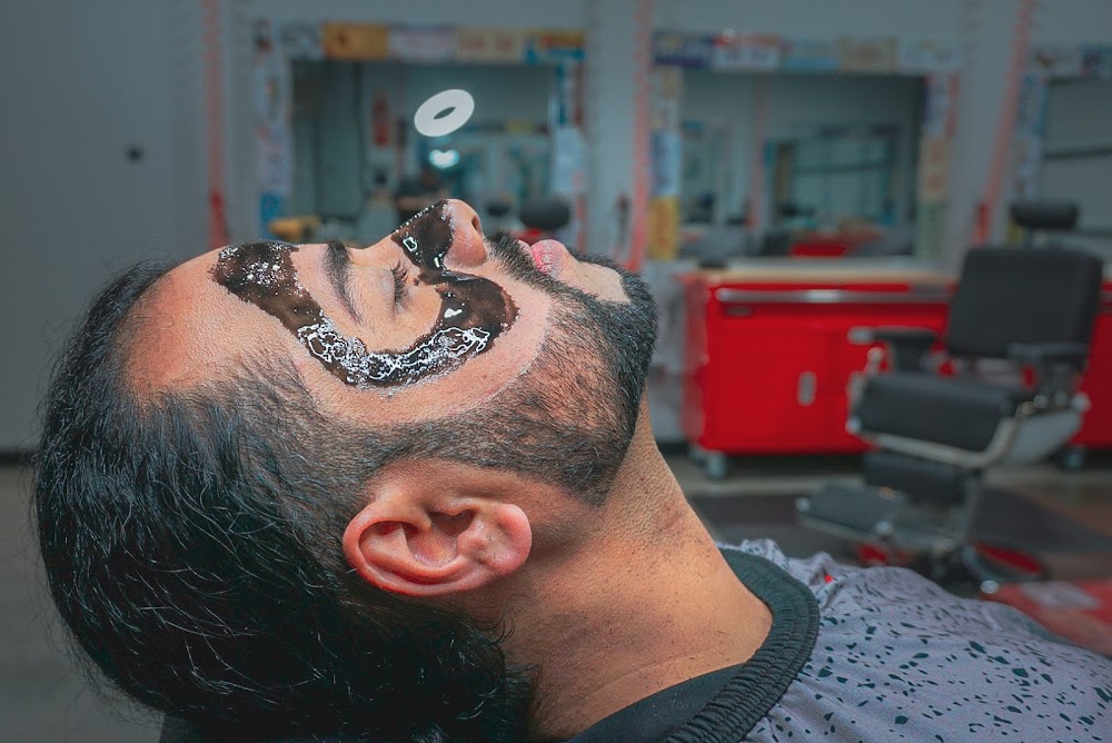The Garage Barbershop view 5