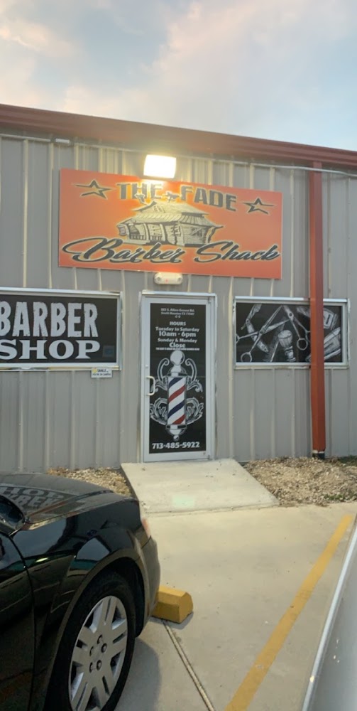 The Fade Barber Shack view 3