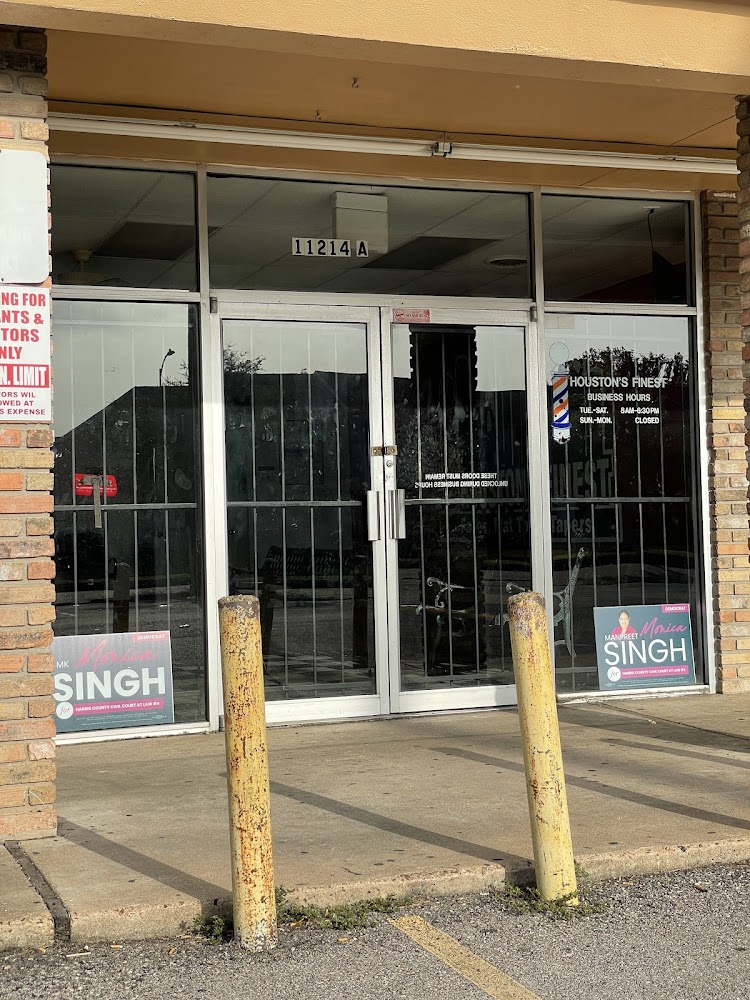 Houston's Finest Barber Shop view 2