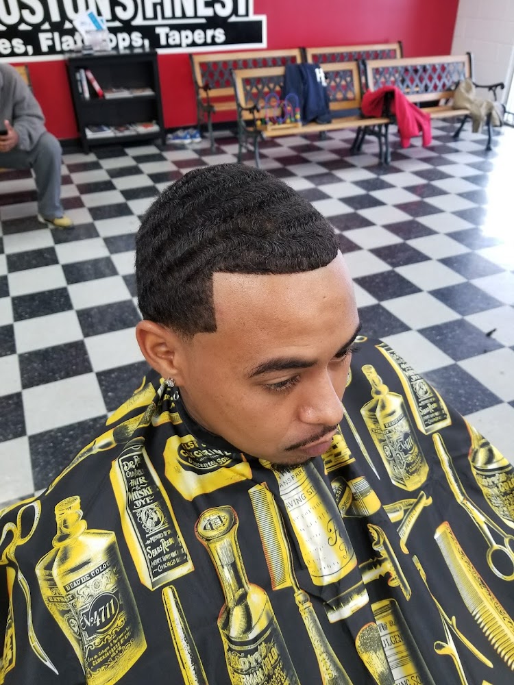 Houston's Finest Barber Shop view 3