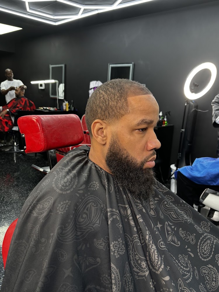 Plaza Barber Shop view 5