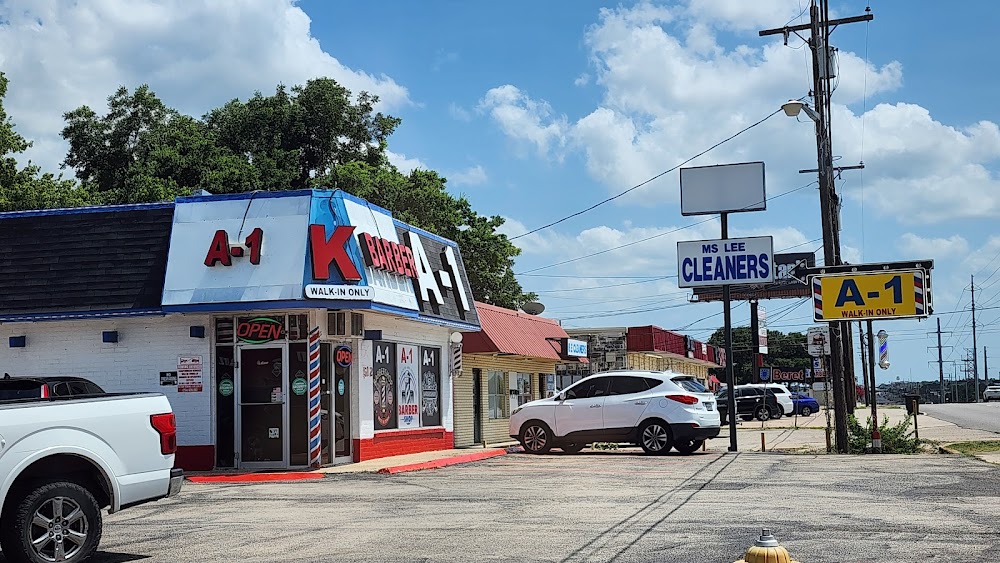 A-1 Barber Shop primary photo
