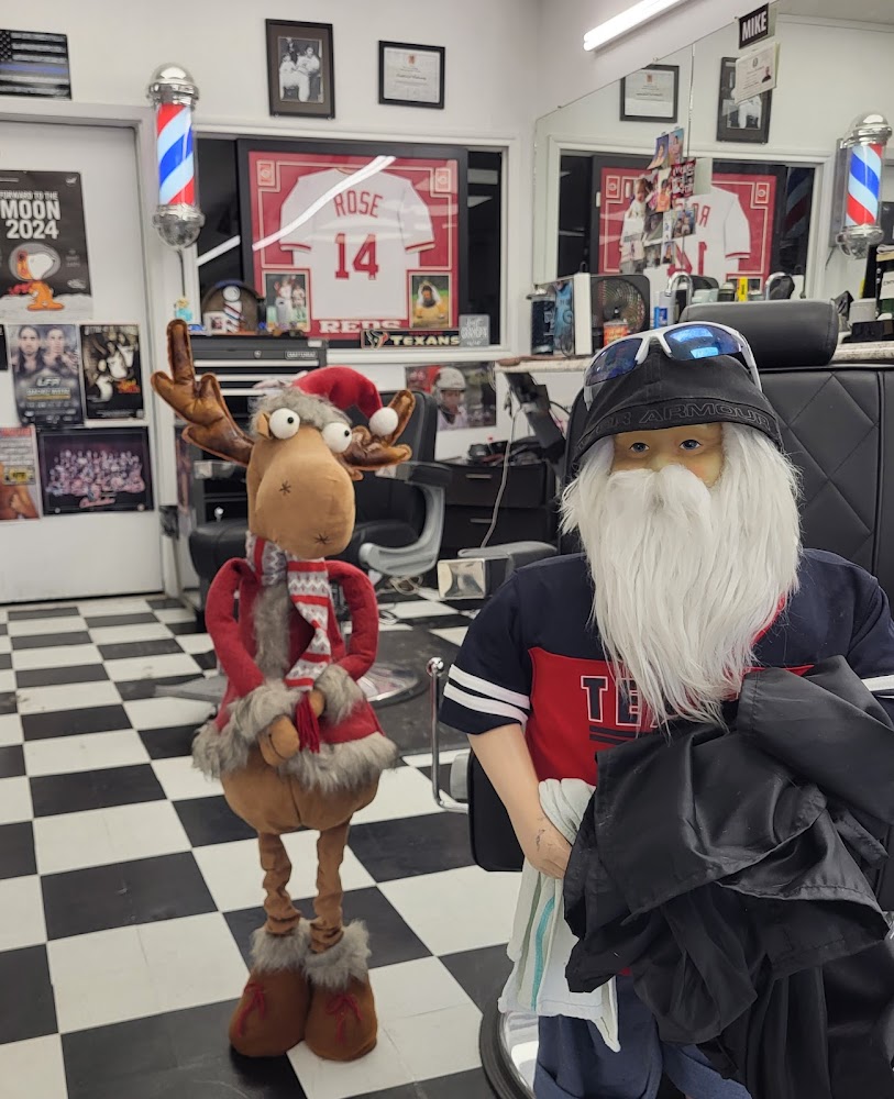 Camino South Barber Shop primary photo