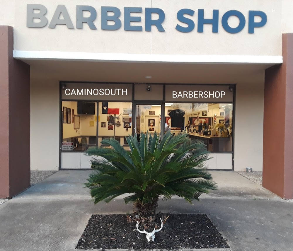Camino South Barber Shop view 2