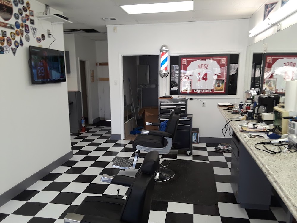 Camino South Barber Shop view 3