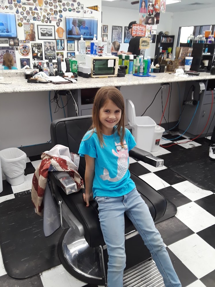 Camino South Barber Shop view 5